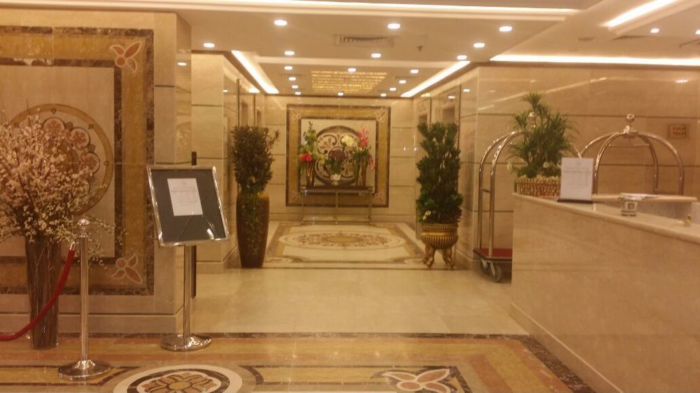 מכה Reefaf Al Hayat Hotel מראה חיצוני תמונה