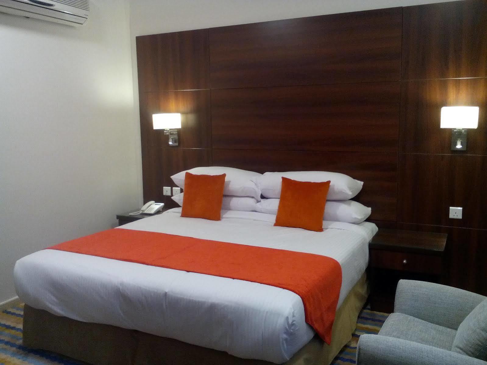 מכה Reefaf Al Hayat Hotel מראה חיצוני תמונה