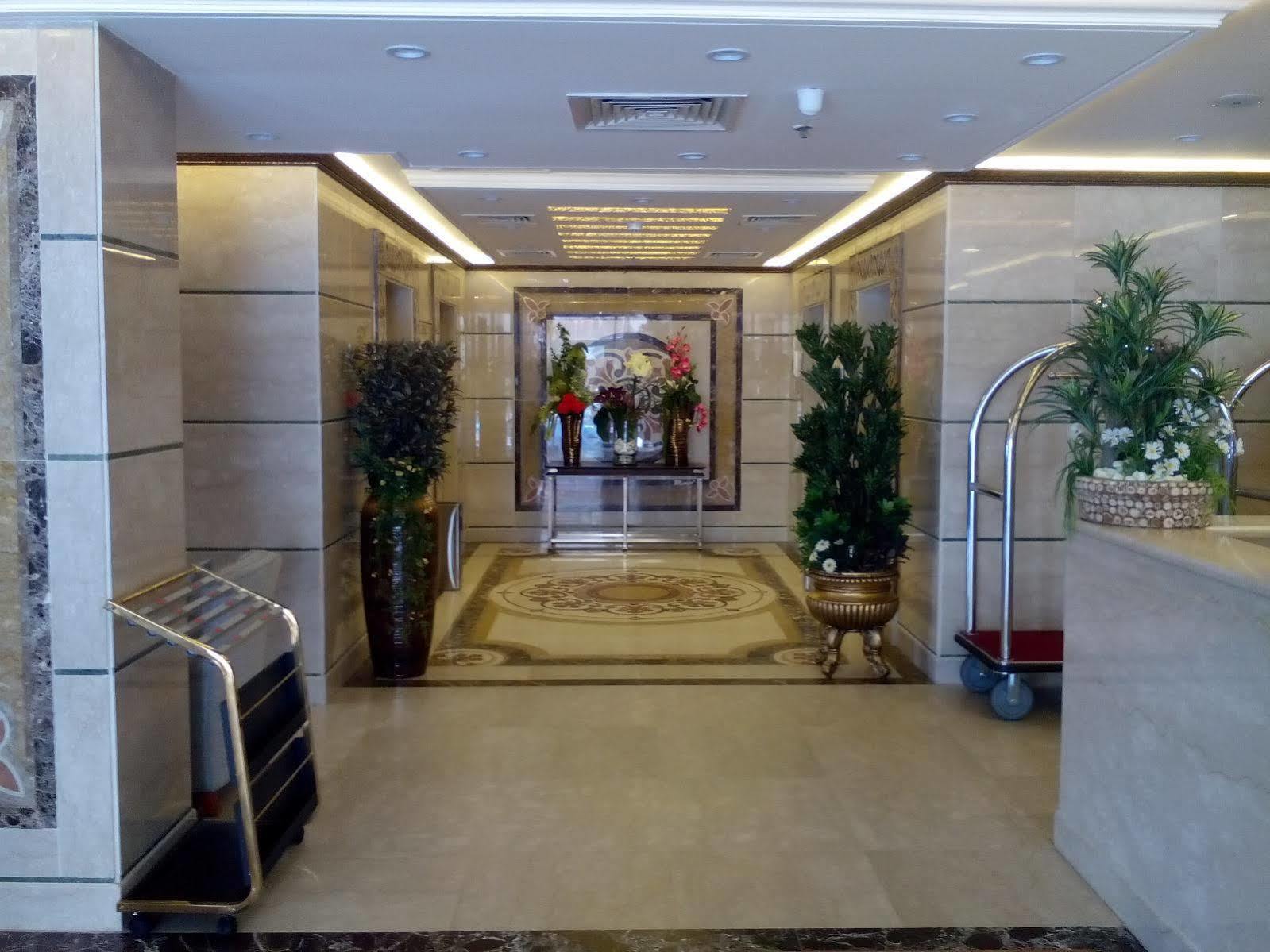 מכה Reefaf Al Hayat Hotel מראה חיצוני תמונה
