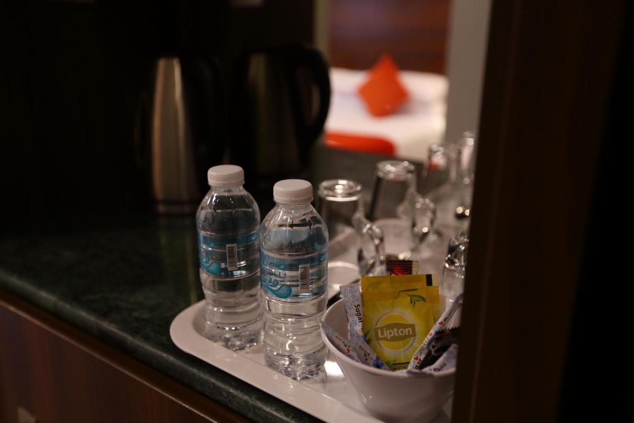 מכה Reefaf Al Hayat Hotel מראה חיצוני תמונה